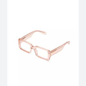 nwt QUAY yada yada blue light glasses anthropologie